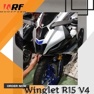 Winglet R15M R15 V4 Connected model ala Yamaha R7
