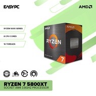 EasyCPC | AMD Ryzen 7 5800XT Socket AM4 3.8GHz Processor