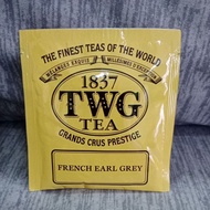 TWG TEA 1837 / TEH SINGAPORE