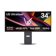 Monitor 34 LG UltraGear 34G600A-B (VA ,HDMI, DP) CURVE 2K 160Hz
