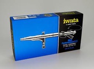 岩田 iwata High 高性能重力式0.2口徑噴筆 HP-AP 模型工具