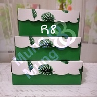 Rice Box 18x18x7 Rice Box/ 18x18x7 / R8 daun