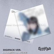 ◆日韓鎢◆代購 NMIXX《expergo》EP Vol.1 EP專輯 Digipack Ver. 隨機版本