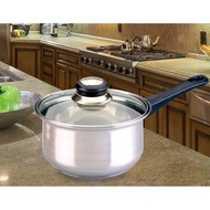 5 layers bonded bottom sauce pot 16 cm 71016