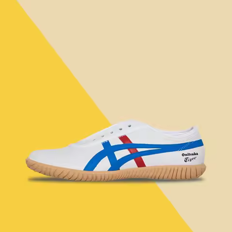 Onitsuka Tiger Tsunahiki Slip-on: Stylish, Comfortable, and Breathable Casual Shoes for Men and Wome