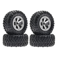 Tire for WPL C14 C24 B24 B36 MN D90 MN-90 MN99S FY003 FY004 RC Car