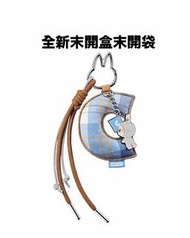 心底密碼掛件POP MART C字母鑰匙扣（末開盒末開袋確認款）