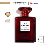 Nước Hoa Chanel No5 Eau De Parfum 100ML ( N5 ĐỎ)_hương thơm cuốn hút