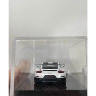DMH Panda Porsche GT2 RS Black White