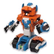 Apitor 12 合 1 可編程、可搭建的積木智能機器人 SuperBot Robot Kit APR05