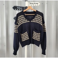 New Knit sweater/Women's sweater/Knit sweater