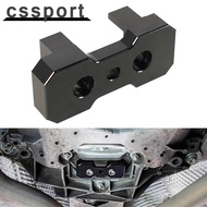 Billet Aluminum Transmission Mount Insert Bush For 08+ Audi A4 S4 A5 S5 RS5 Q5/SQ5 B8 Chassis Models