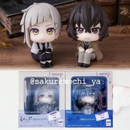單售✅ 全新特典版現貨 Megahouse MH 文豪野犬 Stray Dogs 中島敦 & 太宰治 Look Up 系列 Q版 figure 模型（代理版/特典版）310526