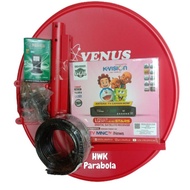 Paket Parabola Mini Garmedia K-Vision