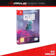NSW Nintendo Switch The Cub - Back to Earth Edition Chi/Eng Version 弃子 中英文版