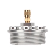 Fuel Filter Cover  Cap with Pressure Port 1/8in NPT Replacement for Ford F Series F550 F650 F750 200