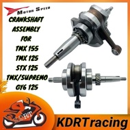 Crankshaft Assembly Motor Speed For TMX 155 TMX 125 STX 125 TMX/SUPREMO GY6 125