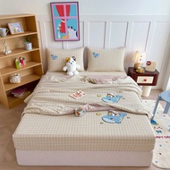 Very soft, airy, safe summer bedding set MH2T STORE