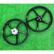 Rcb Racing Boy Sport Rim Sp500 Rcb 140x17 Adapter Cnc Hub