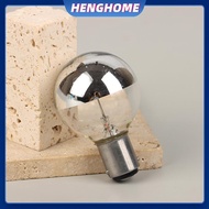 HENGHOME 1Pc B15 50W Surgery Shadowless Light Bulb Medical Shadowless Light Bulb Operating Room Shad