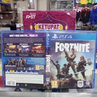 USED PS4 FORTNITE CASSETTE