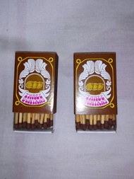 Korek Api Kayu three durian