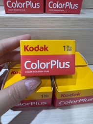 Kodak Color Plus 200 135 大量官方行貨 086806031479 負片 135 film 底片 膠卷 菲林 電影感 柯達