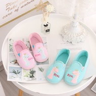 selipar budak selipar budak lelaki sandal budak perempuan sandal budak lelaki Sweet Candy Color Girl