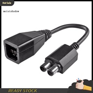mw 2-port Power Supply Converter AC Adapter Cable for Xbox 360 to Xbox 360 Slim