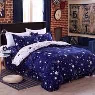 AI ZHUO STAR 6IN1 SET CADAR COMFORTER