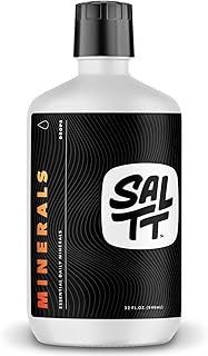 Keto Chow | Trace Minerals | Sodium, Magnesium, Potassium & Trace Minerals | Promotes Electrolyte Ba