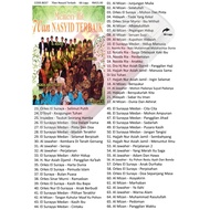 Pendrive USB Mp3 70an Nasyid Lama Terbaik Lagu Song Music B037 D5