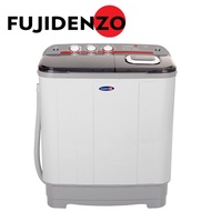【New】Fujidenzo 6 kg Twin Tub Washing Machine JWT-601 (Gray)