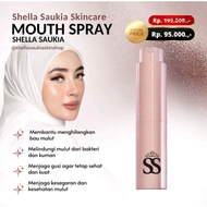 Mouth Spray SSSkin