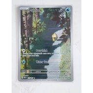 Pokemon 151 psyduck illustration rare card