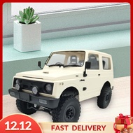 Gispark WL01 1:10รถเข็นของจำลอง C74รถบังคับวิทยุ