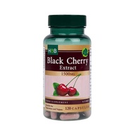 British HBHolland  Barrett Original Holland  Barrett Black Cherry Concentrated Capsule Essence Uric 