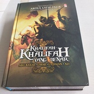 NOVEL SEJARAH ISLAM (KHALIFAH-KHALIFAH YANG BENAR)
