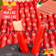 Genuine CP Instant Sausage - You'll Be Addicted, Convenient Anytime