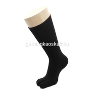 BLACK LONG THUMB SOCKS FOR MUSLIM WOMEN BLACK SOLE PLAIN BLACK SCHOOL SOCKS LONG BLACK SOCKS LONG BL