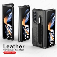 Slim pen case for Samsung Galaxy Z Fold4 / Z Fold 4 5G