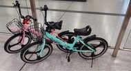 20吋二手單車可摺