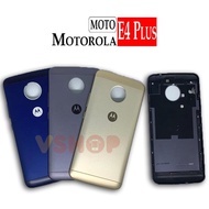 Viral - Backdoor Back Door Casing Rear Battery Cover MOTOROLA MOTO E4+ E4 Plus