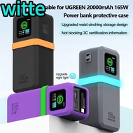 WITTE Silicone , Shockproof Dustproof Protective , High Quality Soft Anti-slip Portable Protective C