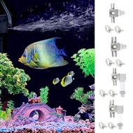 YGBG Aquarium CO2 Diffuser, Universal Professional Aquarium CO2 Atomizer, Accessories Aquarium Suppl