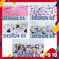 Barut Baby Tali 1pc / Balut Perut Baby / Bedung Perut Baby / Elak Kembung Newborn