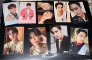 Seventeen 小卡/ Mingyu 小卡 / seventeen 週邊