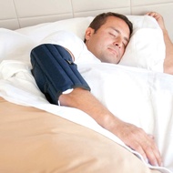 Comfortable Elbow Splint Brace, Night Elbow Sleep Support for Tennis, Men and Women