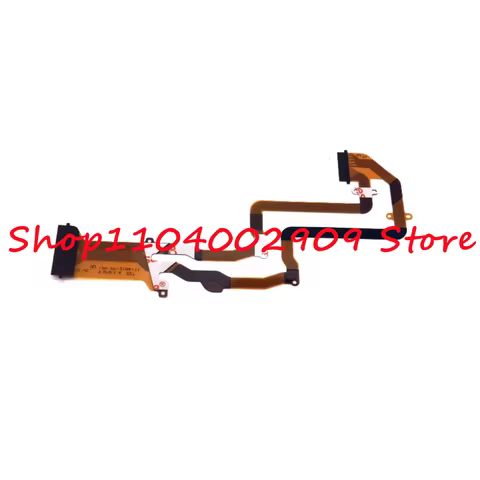 1pcs New LCD Screen Flex Cable For Sony CX240 CX330 CX405 CX440 Digital Camera Repair Replacement Pa