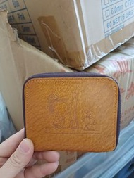 正版舊版SNOOPY 銀包